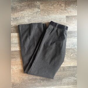 FINAL PRICE Vintage Liquid Wool - Like Trousers